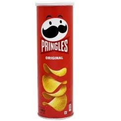 چیپس پرینگلز ORIGINAL