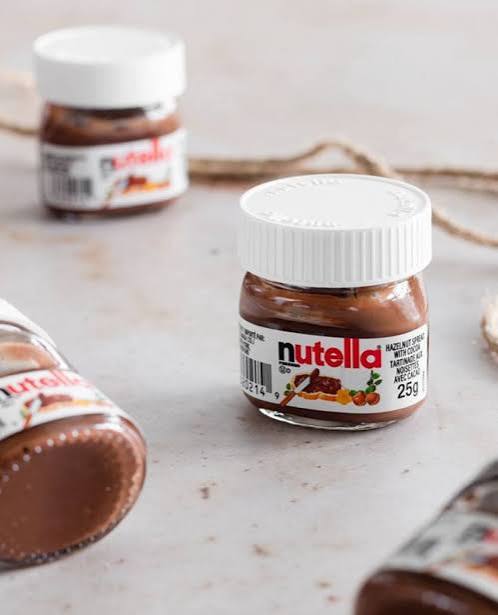 نوتلا مینی25گرم