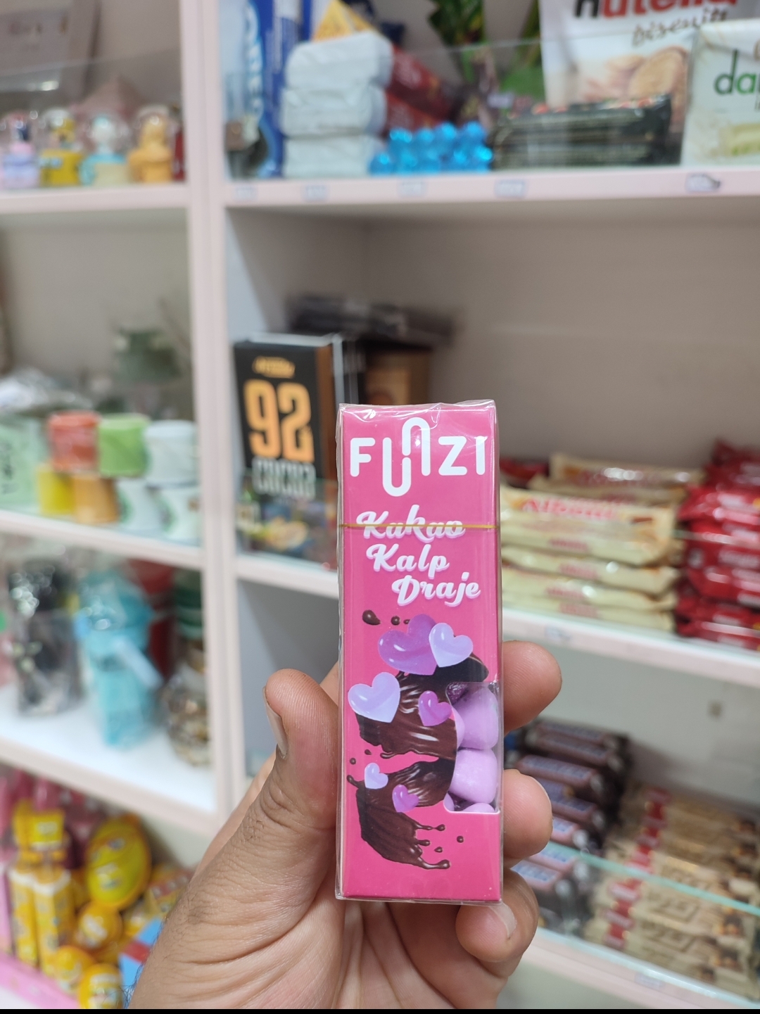 دراژه اسمارتیز فونزی