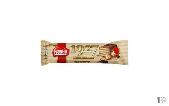 ویفر 1927نستله
