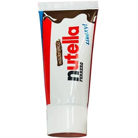 شکلات پمپی نوتلا